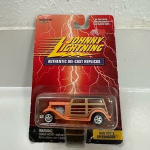 Johnny Lightning Dan Fink's Speedwagon die-cast car